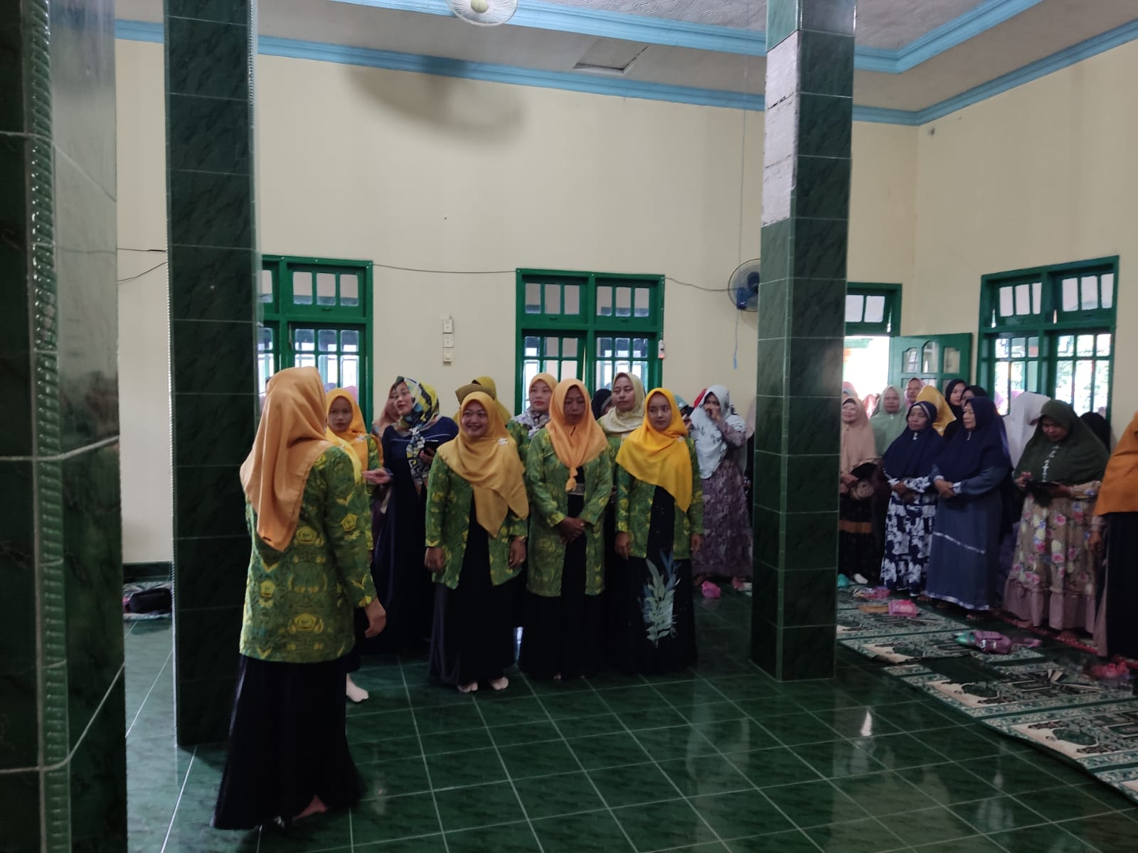 Kegiatan Pengajian Alhidayah Di Kampung Surabaya Ilir